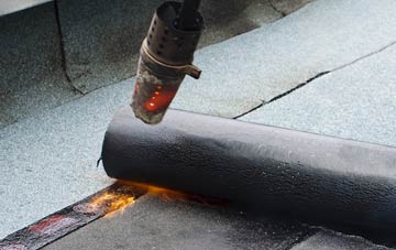 Lavister asphalt roofing replacement