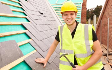 find trusted Lavister roofers in Wrexham