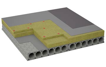 considerations of Lavister flat roofing insulation
