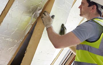 Lavister loft insulation