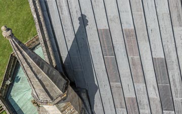 Lavister lead roof considerations