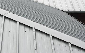 disadvantages of Lavister metal roofing