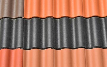 uses of Lavister plastic roofing
