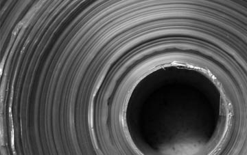 Lavister pvc roof replacement