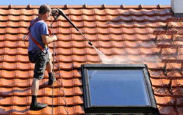 roof cleaning Lavister, Wrexham