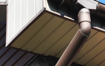 Lavister soffit installation costs