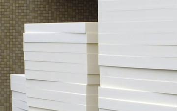 Lavister tapered roof insulation costs