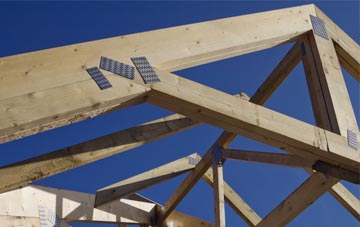 Lavister roof trusses for new builds and additions