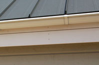 Lavister soffit repair